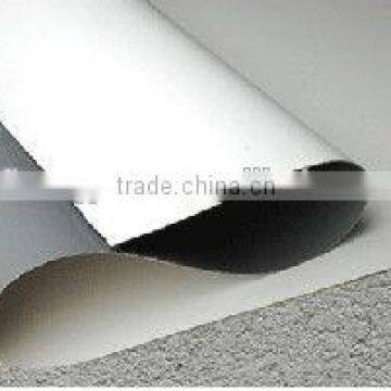 homogeneous TPO waterproof roofing membrane