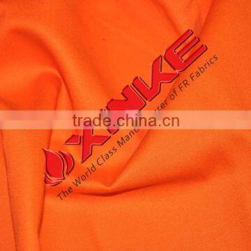 EN11611 woven 67pe 33c antistatic oil water repellent fabric manufacturer