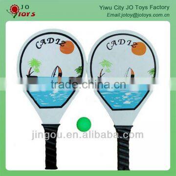 Wholesale Professional Beach Paddle Ball Racket With EN71 ASTM photo-3