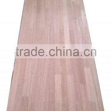 Meranti Butt / Finger Joint Laminated board / panel / worktop / Counter top / table top