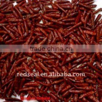 Chinese dry red hot chilli