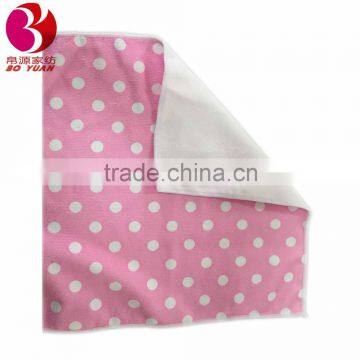 Washable Soft Microfiber Cleaning Cloth