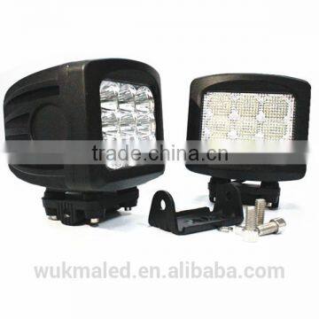 Super bright 24v 90W auto part 4*4 accessories 4X4 offroad ATV 90w led work light, 90w led driving light auto parts car accessor