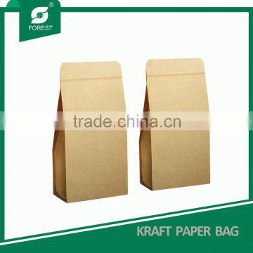 GIFT PAPER BAG KRAFT PAPER BAG