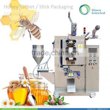 Roller Pressing Type 100ml Sachet Paste Filling Packing Solution photo-6