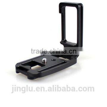 L Plate Bracket Made for Nikon D750 Camera Body Arca Sunwayfoto RRS Head photo-3