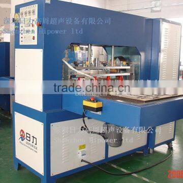 HF PVC Fabric Carpets Welding Machine_Anti-Skidding Mat Welding machine