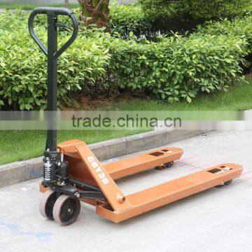 Marshell Brand 2000-3000kg Hand Pallet Truck (CBY30) photo-6