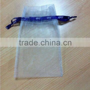 Organza Drawstring Pouches Gift Bags