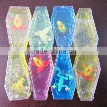 Factory supplier wholesale Crystal Coffin putty crystal gift crystal toy crystal ball crystal ball toy putty slime