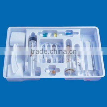 Single-Use Puncture Set for Local Anaesthesia