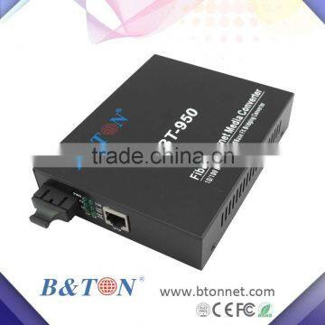 10/100M Fiber to Cat5 Fibre to Ethernet Adapter photo-4