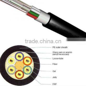 GYTA/GYXTW/GYFTY/GYTS/GYXTC8S/ADSS 12 Core Single Mode Fiber Optic Cable photo-3