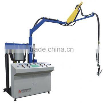 Two-component Extruder insulating glass machine