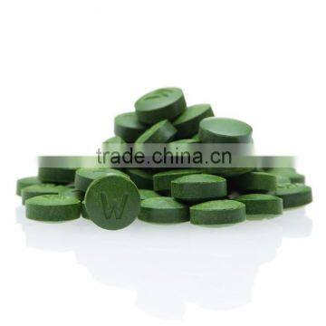 Spirulina tablet 500mg