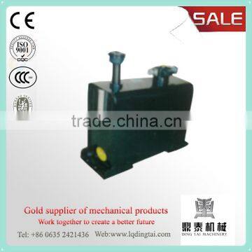 hydraulic system part hydraulic oil tank for Tipper