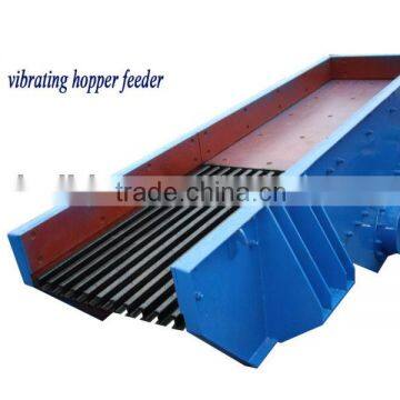 New Feeding Machine GZD-1300*4900 Mining Vibrating Hopper Feeder