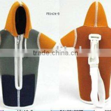 fashion neoprene bottle bag