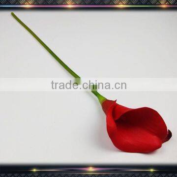 Factory for Sale pu Material Artificial Calla Lilies
