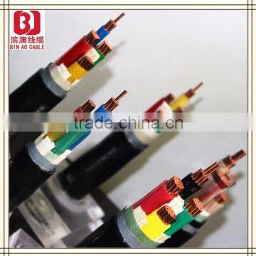 Low Voltage PVC/XLPE Insulated Power Cable,35mm Power Cable