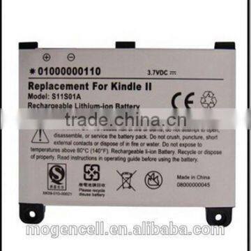 for Kindle Touch Battery Replacement Battery For Kindle 2 1500 mah