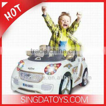 HD-6899 Electric Toy Cars For Kids To Drive