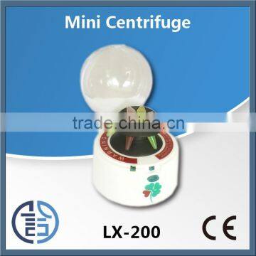 LX-200 Mini Centrifuge prp kit centrifuge for prp