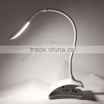 Top Quality Flexible Reading Rechargeable Dimmable Touch Led Desk Lamp Flexible photo-4