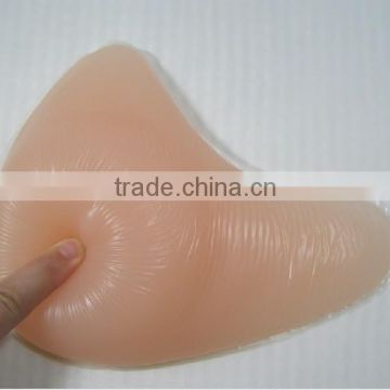 high quality LV shape silicone artificial breast