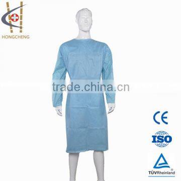 Professional Manufacturer Customized PP Elastic Surgical Gown