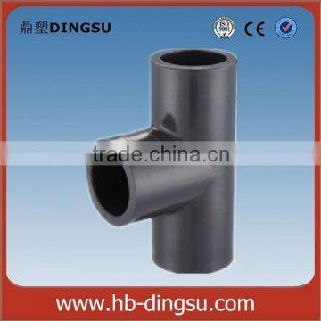 SCH80 PVC Grey Fittings (Elbow,coupling,tee,union) photo-3