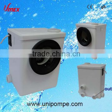 HMAC-700A toilet bathroom pressure pump for sewage lifting