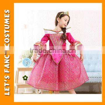 Fashionable Baby Princess Dress Pictures Organic Kids Children Dress Designs PGCC-1753