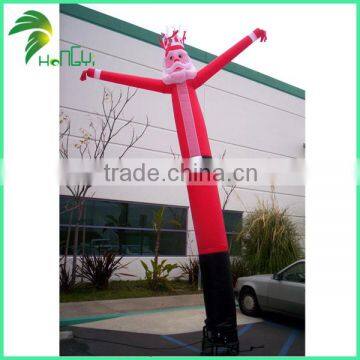 Inflatable Santa Claus Air Dancer For Christmas Decoration