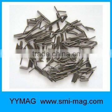 micro magnet small magnet neodymium magnet rods