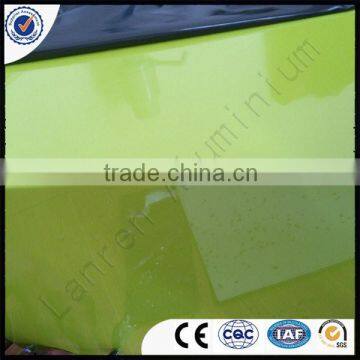 1220*2440 STANDARD SIZE aluminum composite panel Brazil