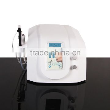 AYJ-X10 Water microdermabrasion meso gun RF lifting machine