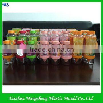 Food Grade Plastic Lemon Cup/LOGO Customized