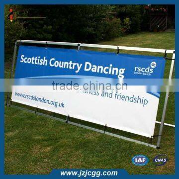 Digital Printing Flex Background Banner