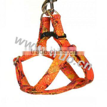 Soft pet harness for dog