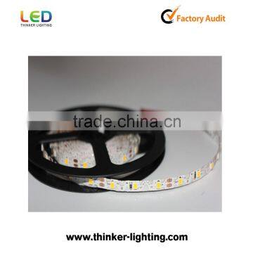 Bendable led strips High brightnes smd 2835 flexible Warm white color with CE&Rohs