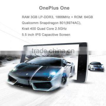 Original OnePlus One 64GB White 4G LTE Phone photo-2