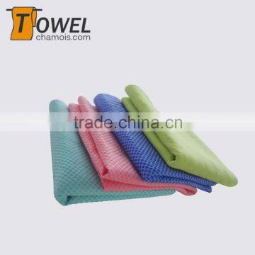 OEM Towel microfiber car wash pva square towel