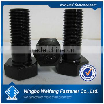 China high quality anchor standard size bolt and nut manufacturer&supplier&exporter rack bolt screw