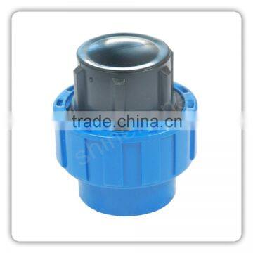 polypropylene compression tube fittings