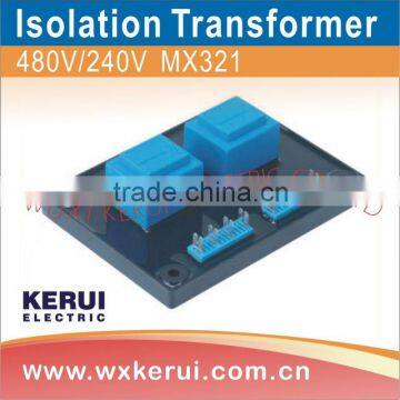 Generator parts ISOLATION TRANSFORMER E000-22070