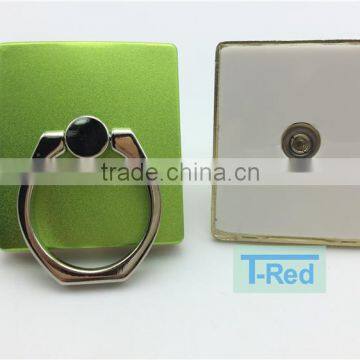 China Manufacture Funny Custom Metal Ring Holder for Mobile Phone photo-2