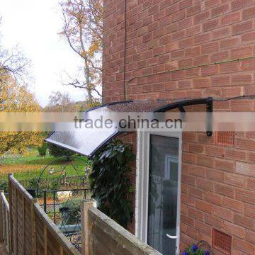 Polycarbonate Door Canopy