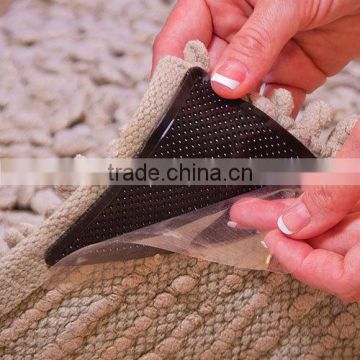 Eco- friendly carpet anti slip pad for rug Gripper for carpet