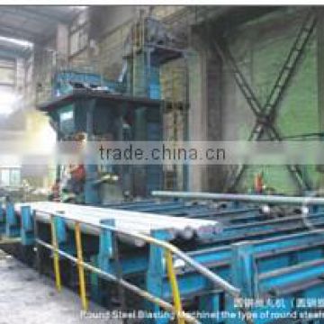 new condition square steel grinding machine